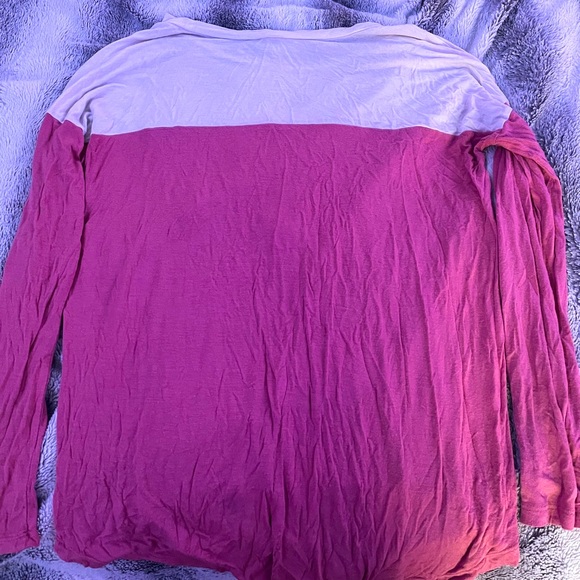 Zenana Outfitters long sleeve tee. - Picture 3 of 3